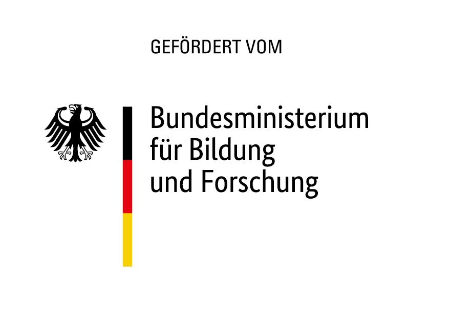 Förderhinweis BMBF Förderhinweis BMBF